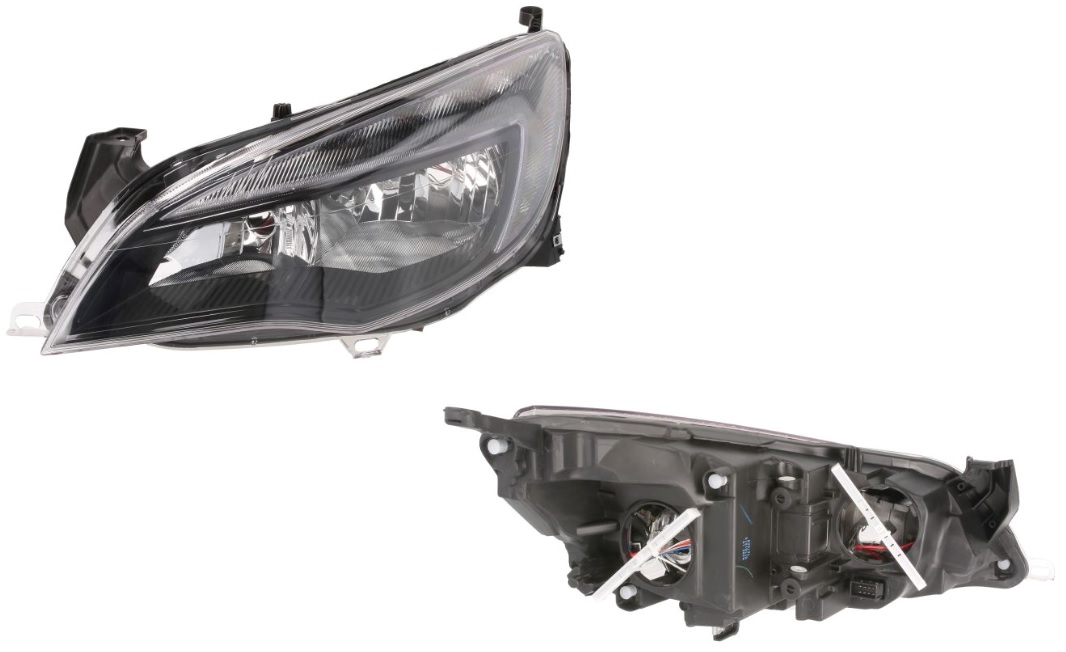 GM 13365290-SOL ON FAR LEDLI ORJINAL ASTRA J 09 > 13365290/-5763